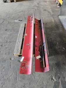 Liebherr Afdekking rechts